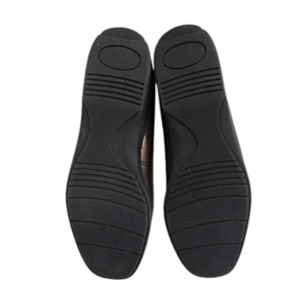 Outline Comfort Loafers Bronze Size 6.5 From the Bay - Picture 9 of 9